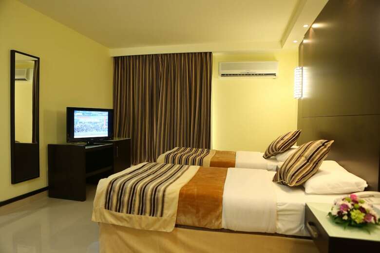 Hotel Panorama Bur Dubai