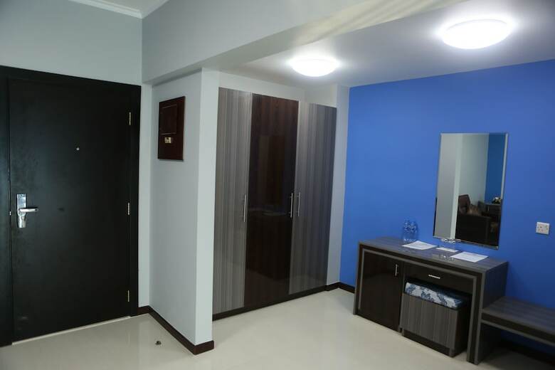 Hotel Panorama Bur Dubai