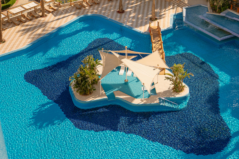 Hotel Hilton Taba Resort & Nelson Village