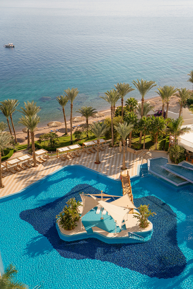 Hotel Hilton Taba Resort & Nelson Village