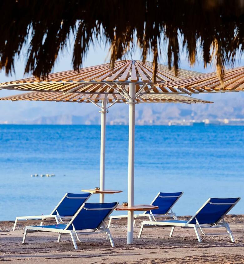 Hotel Hilton Taba Resort & Nelson Village