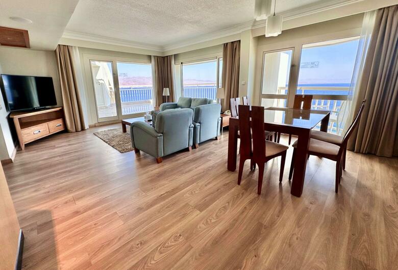 Hotel Hilton Taba Resort & Nelson Village