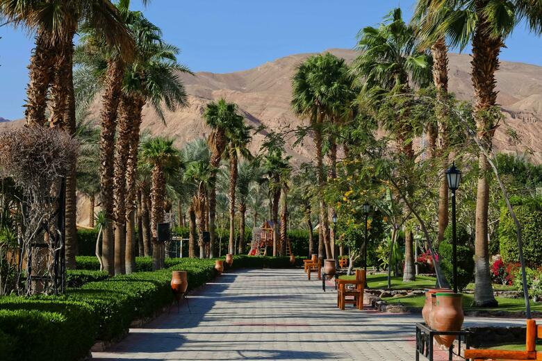 Hotel Hilton Taba Resort & Nelson Village