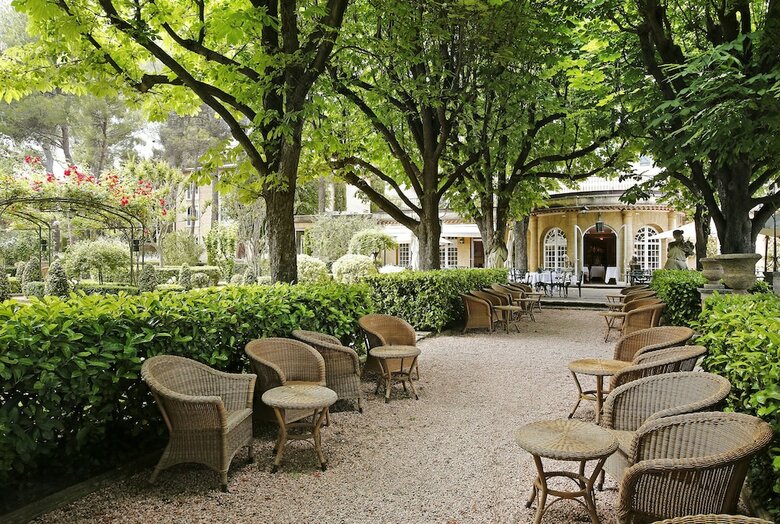 Hotel Le Pigonnet