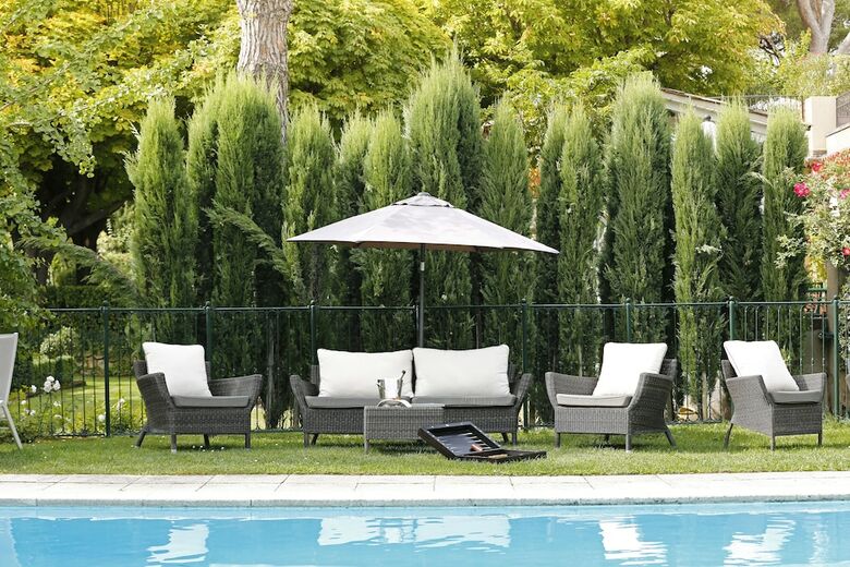 Hotel Le Pigonnet