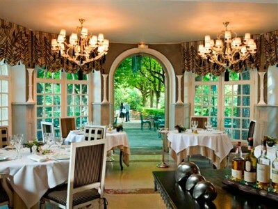 Hotel Le Pigonnet