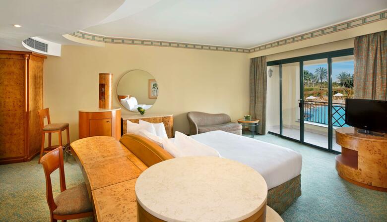 Hotel Hilton Pyramids Golf Resort
