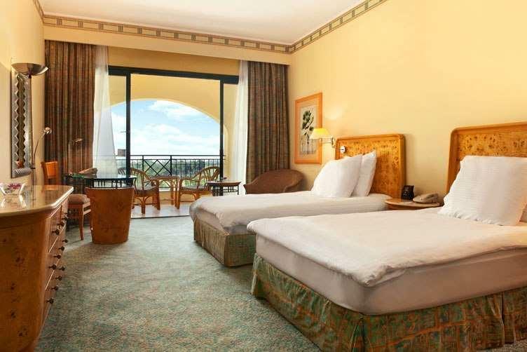Hotel Hilton Pyramids Golf Resort