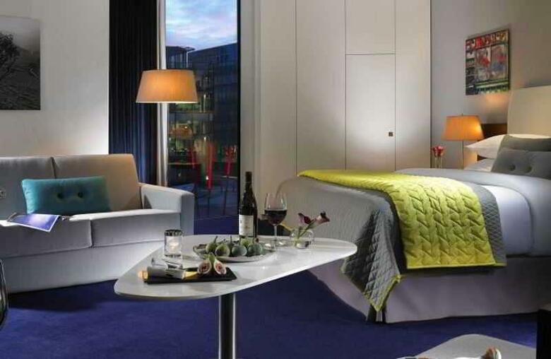 The Marker Hotel