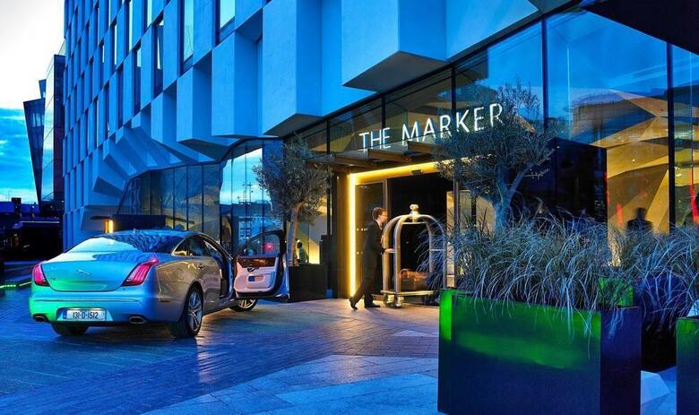 The Marker Hotel
