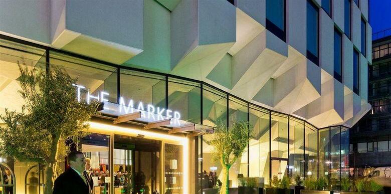 The Marker Hotel