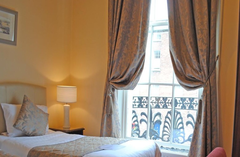 Hostal Fitzwilliam Townhouse