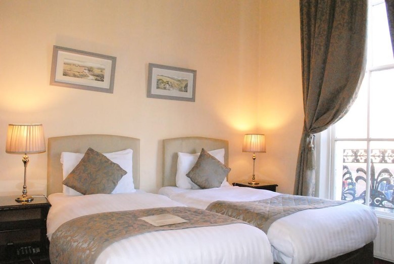 Hostal Fitzwilliam Townhouse