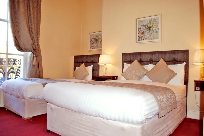 Hostal Fitzwilliam Townhouse