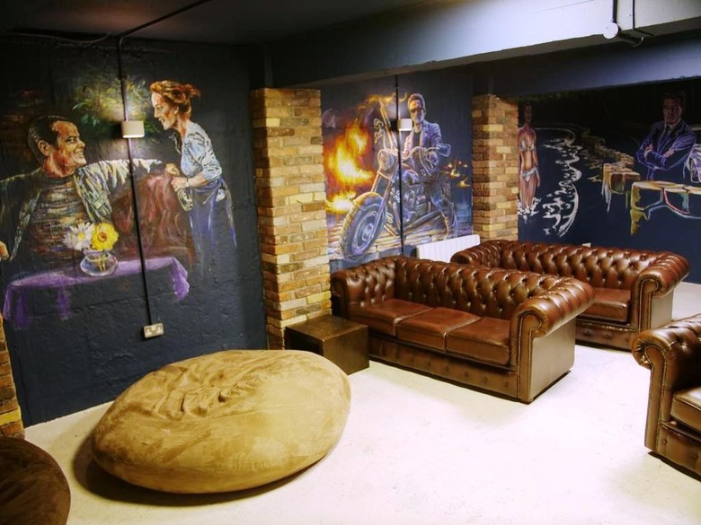 Abbey Court Hostel