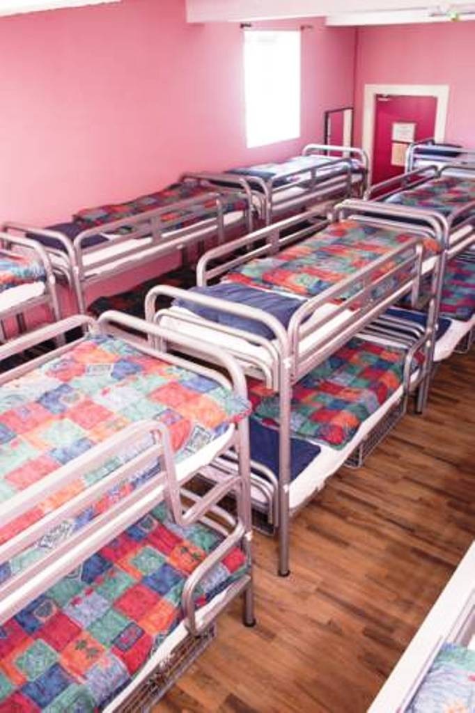 Abbey Court Hostel
