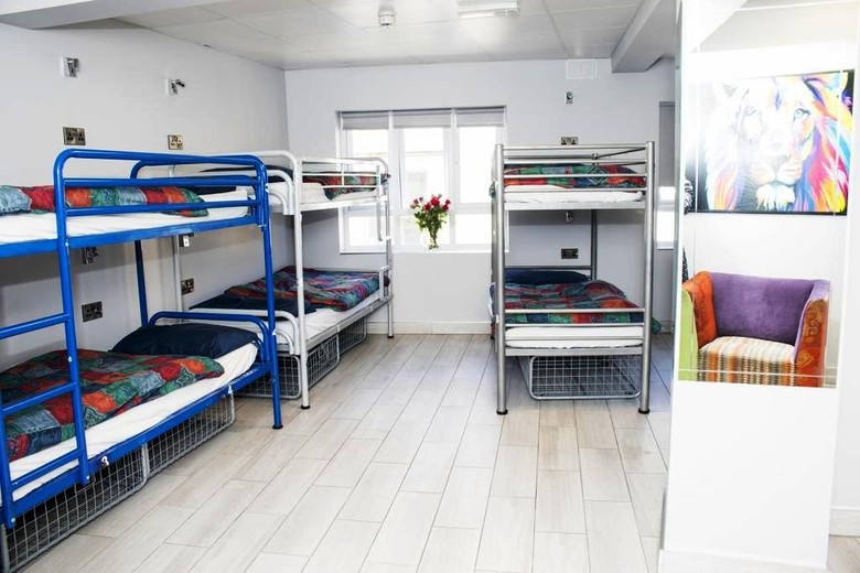 Abbey Court Hostel