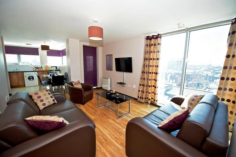 Staycity Serviced Apartments - Millennium Walk