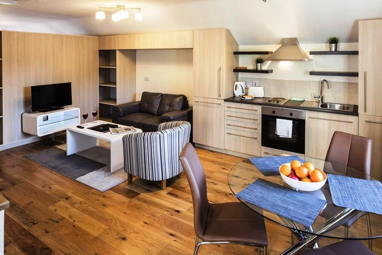 Your Home From Home Apartments