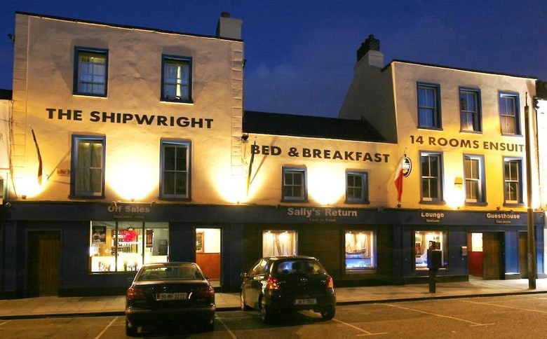 Hostal The Shipwright Guesthouse