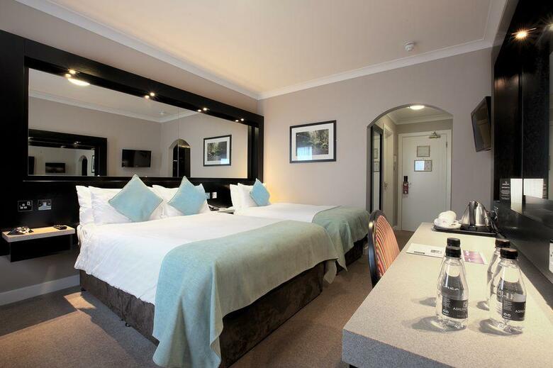 Ashling Hotel Dublin