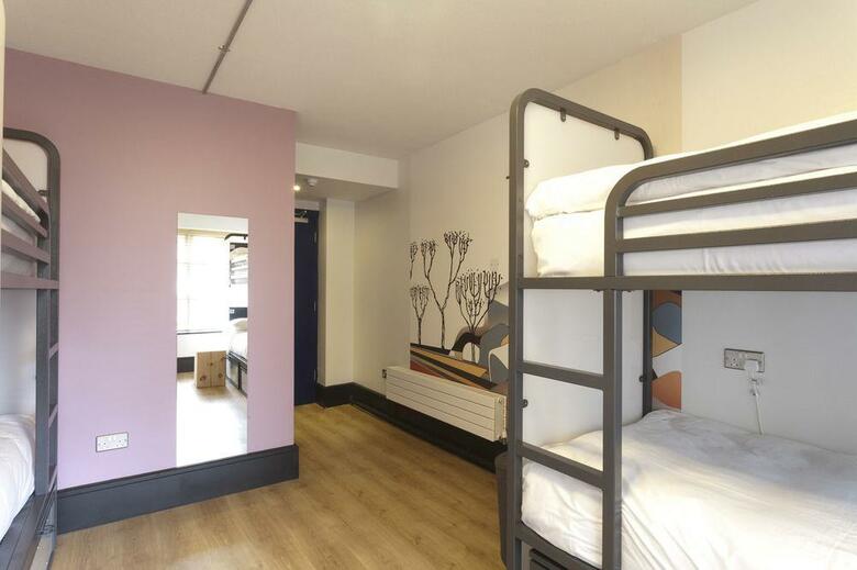 Generator Hostel Dublin