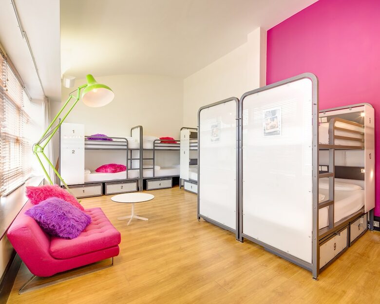Generator Hostel Dublin