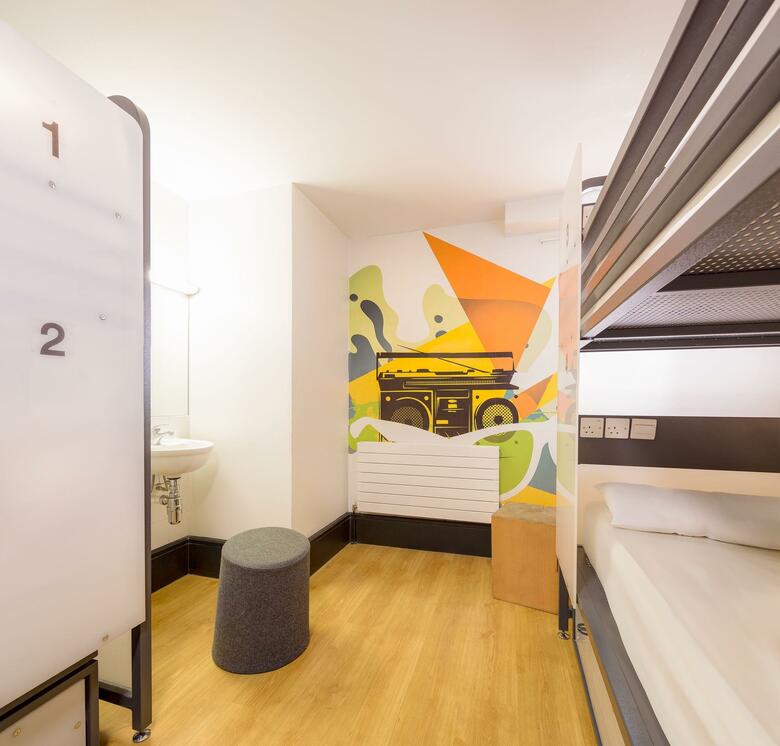 Generator Hostel Dublin