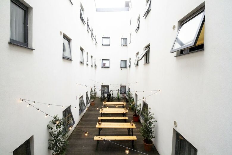 Generator Hostel Dublin