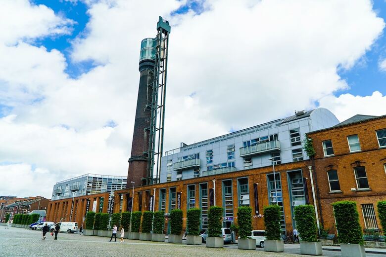Generator Hostel Dublin