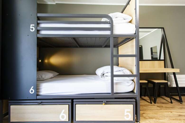 Generator Hostel Dublin