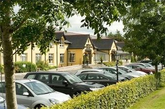 The Abbeyleix Manor Hotel