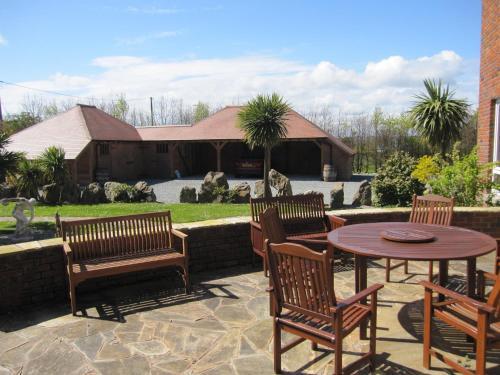 Hostal Moyglare Lodge B&B