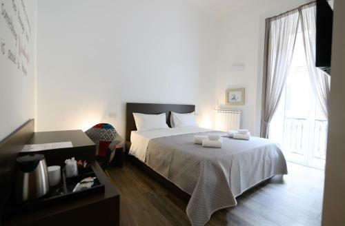 Hostal Fourooms Museo Filangieri