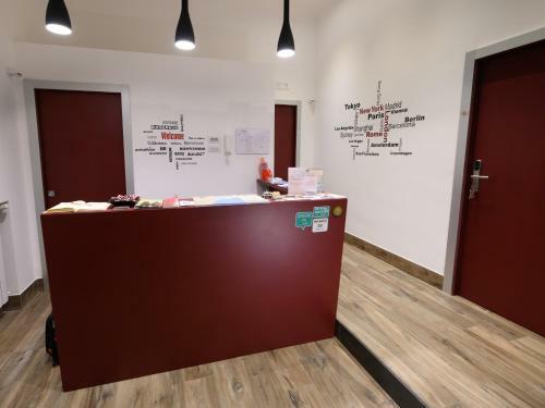 Hostal Fourooms Museo Filangieri