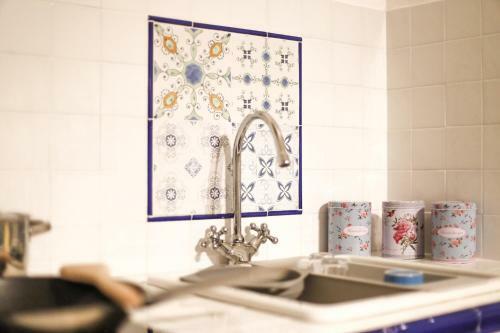 Bed & Breakfast Neapolis Apartments