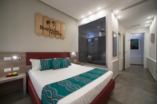 Bed & Breakfast Neapolitan Republic Suite