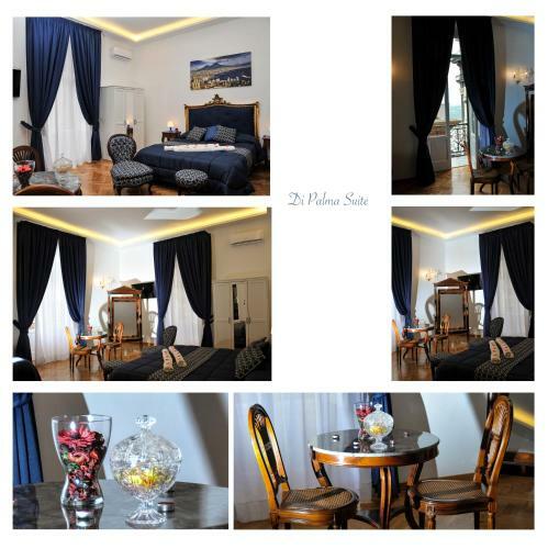 Hostal Di Palma Suite