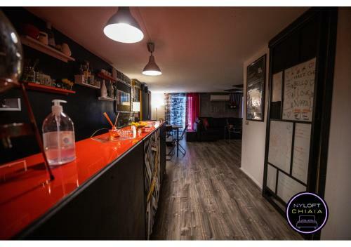 Apartamento Loft Stile New York