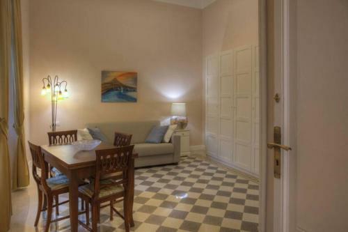 Apartamento 900 Napoli Liberty Style