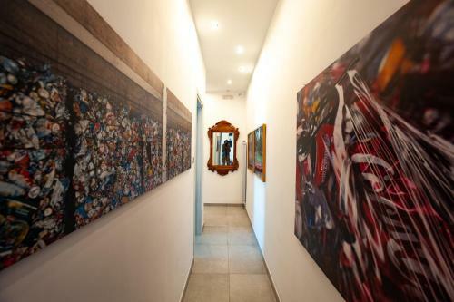 Hostal B&B Ichome Napoli - Maison D'artiste