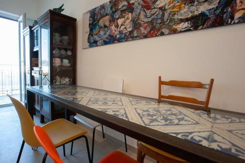 Hostal B&B Ichome Napoli - Maison D'artiste