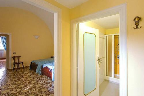 Nerano Villa Sleeps 4 Pool