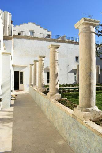 Hostal Palazzo Muci