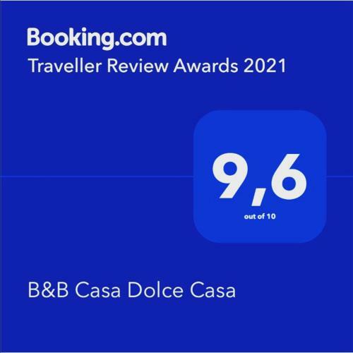 B&B Casa Dolce Casa