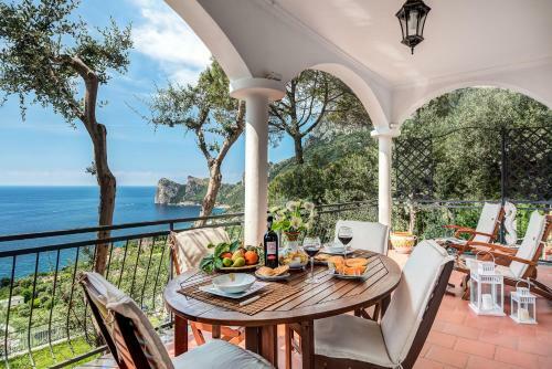 Apartamento Villa Partenope - Spectacular Sea View