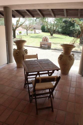 Agroturismo Il Granaio Del Pavone