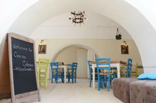 Bed & Breakfast Casina Colosso - Relais&more -