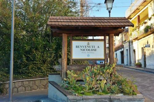 Apartamento Studio In Nicolosi With Wifi