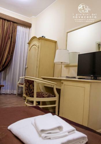 Hotel Giardini Del Novecento